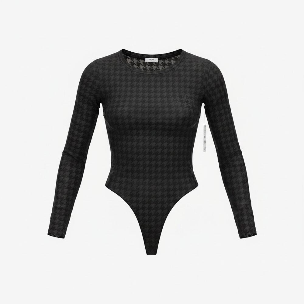 Body Suit - Jr's Small - Black